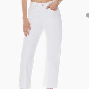 Agolde ‘90s Cropped Jean